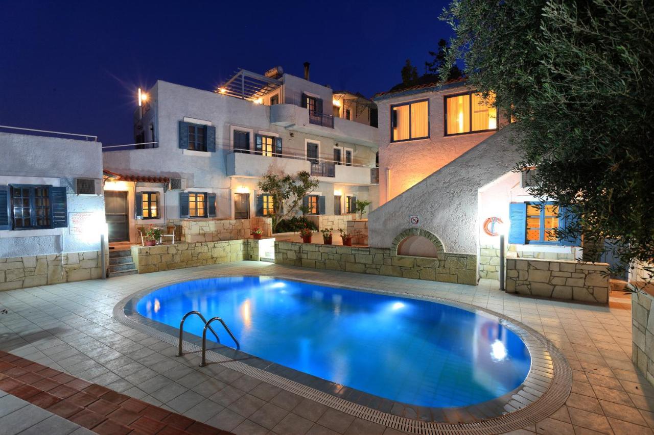 Stelva Villas Hersónissos Extérieur photo