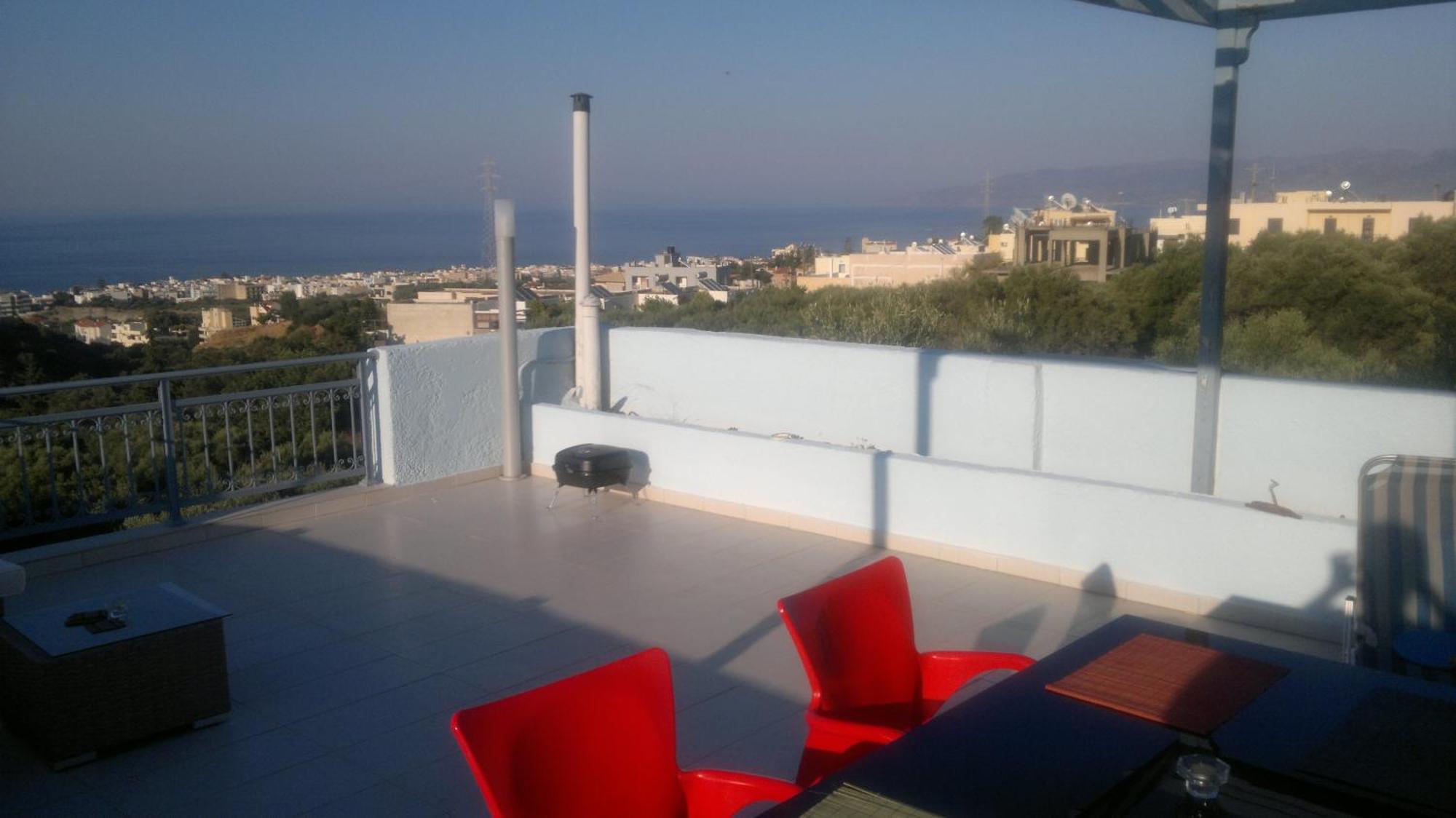 Stelva Villas Hersónissos Chambre photo