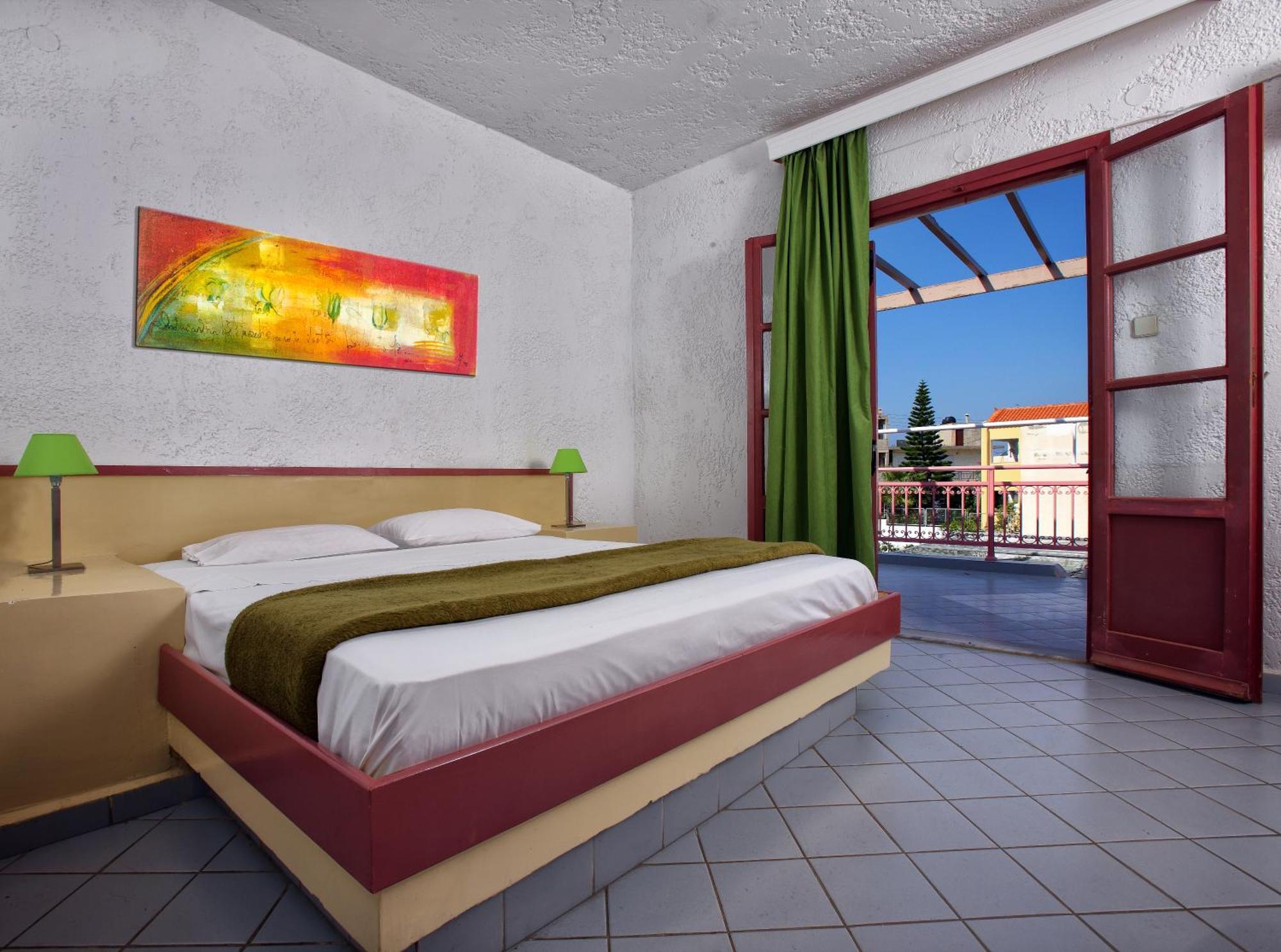 Stelva Villas Hersónissos Extérieur photo