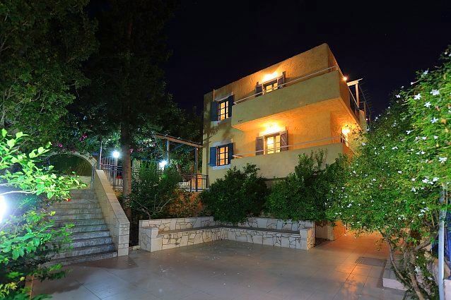 Stelva Villas Hersónissos Extérieur photo