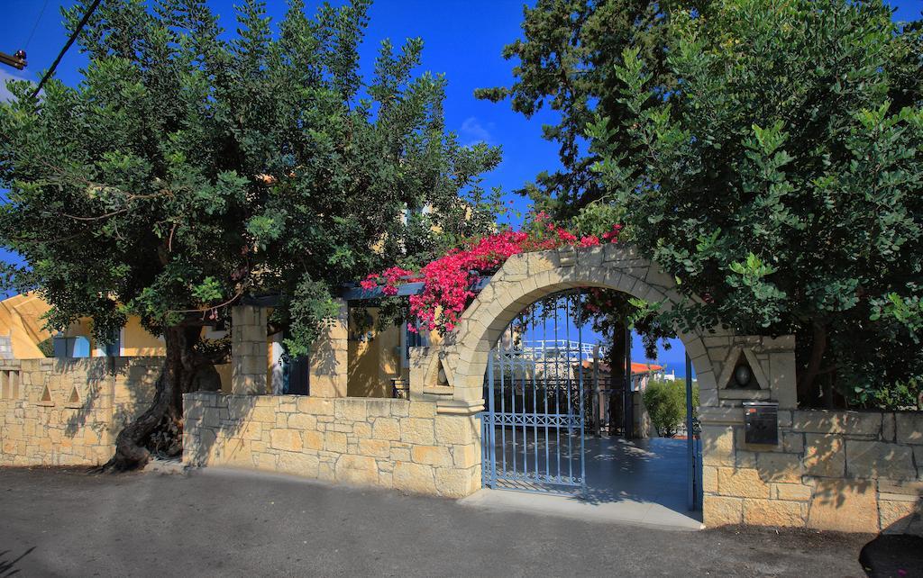 Stelva Villas Hersónissos Extérieur photo