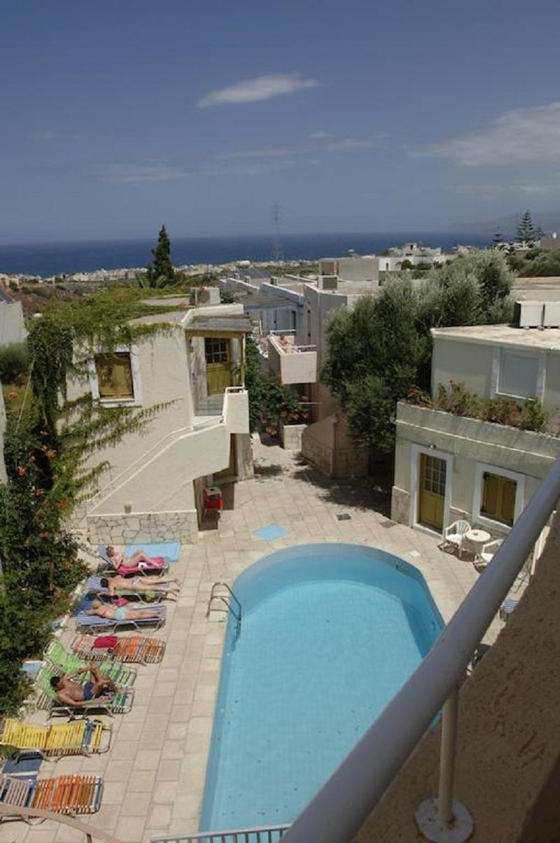Stelva Villas Hersónissos Extérieur photo